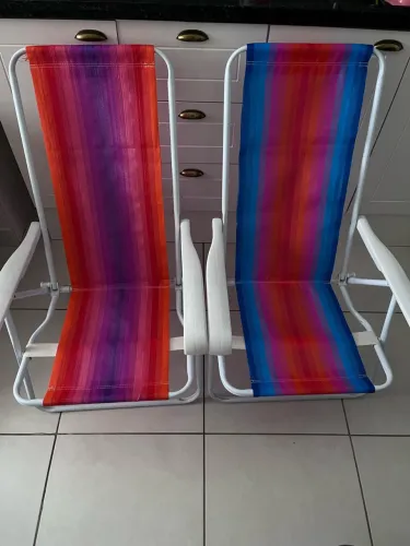 Cadeira de praia