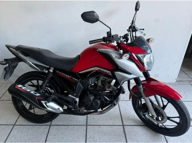 Honda Cg 160 titan 2023