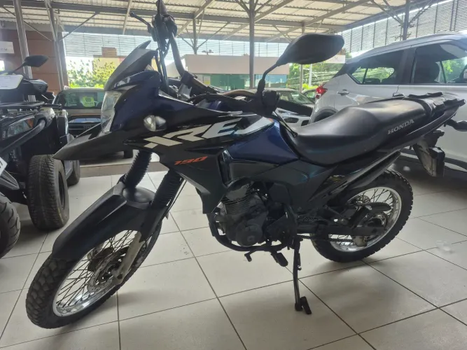 HONDA XRE 190 FLEX ANO 2022