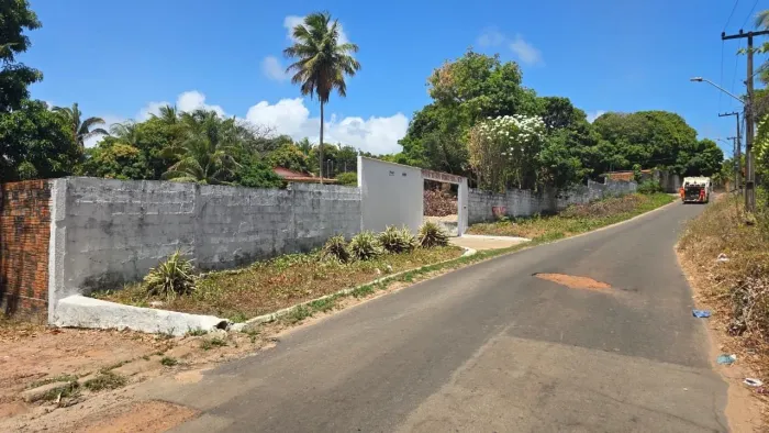 Vendo um excelente Sítio em Ribamar, sentido praia de Panaquatira.. mede 4855m2