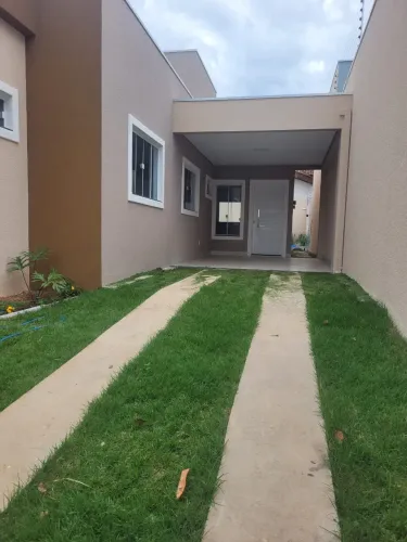 Imóvel para venda tem 114 metros quadrados com 3 quartos em Santa Cruz - Cuiabá - MT