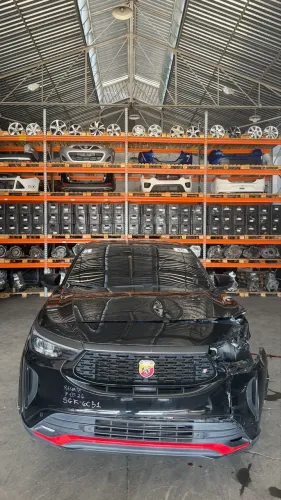 Peças Fiat fastback abarth 2025