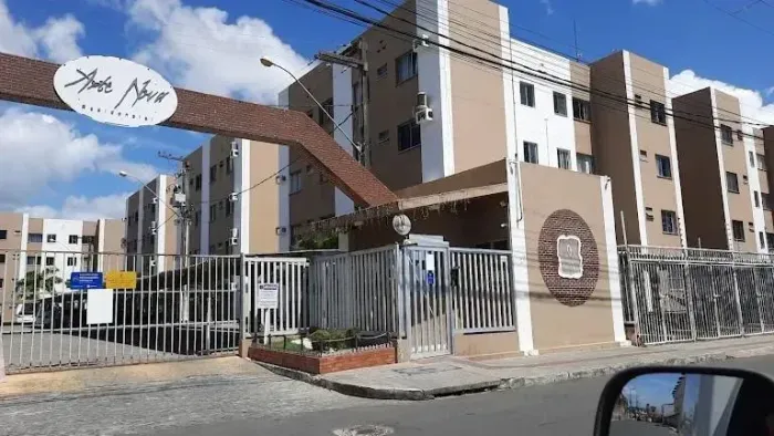 Vendo apartamento no Cond. Arte Nova, no São Brás com 2/4. FINANCIA.