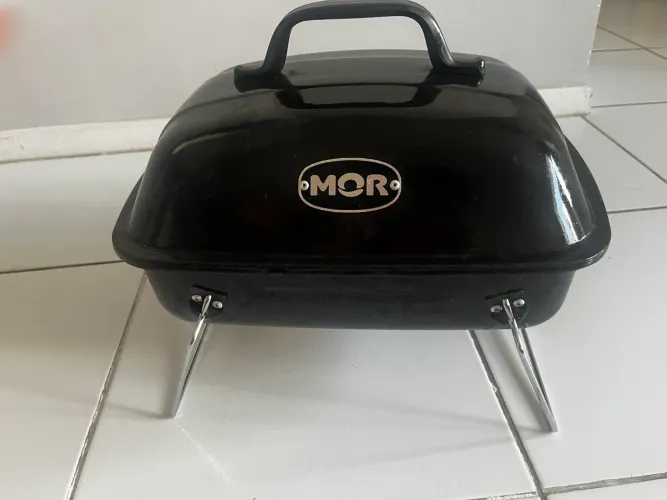 Churrasqueira Pocket Mor
