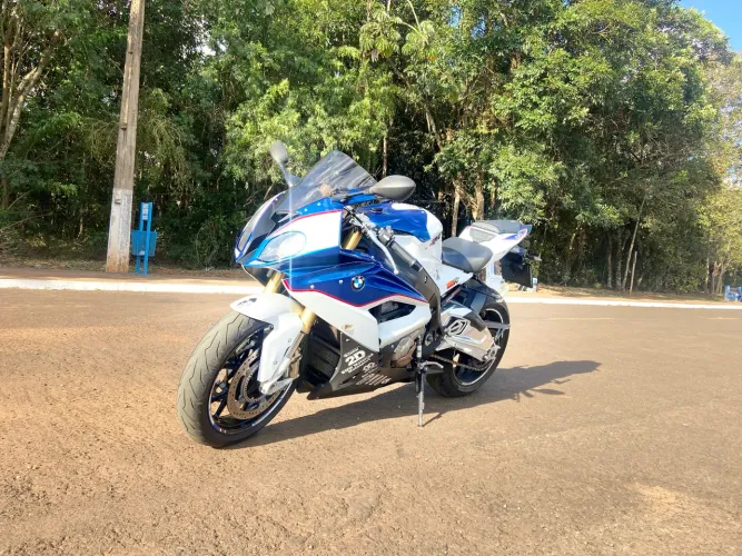 S1000rr 2015 Moto super conservada.