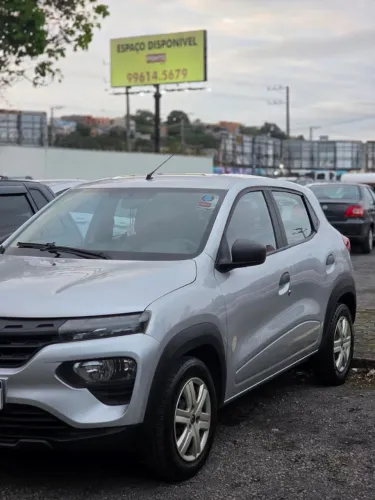 Renault Kwid Zen 1.0 Flex 12V 5P Mec. 2023