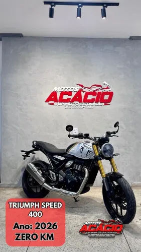 SPEED 400