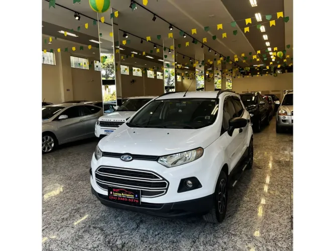 Ford Ecosport SE 2.0 16V Flex 5P Aut. 2014