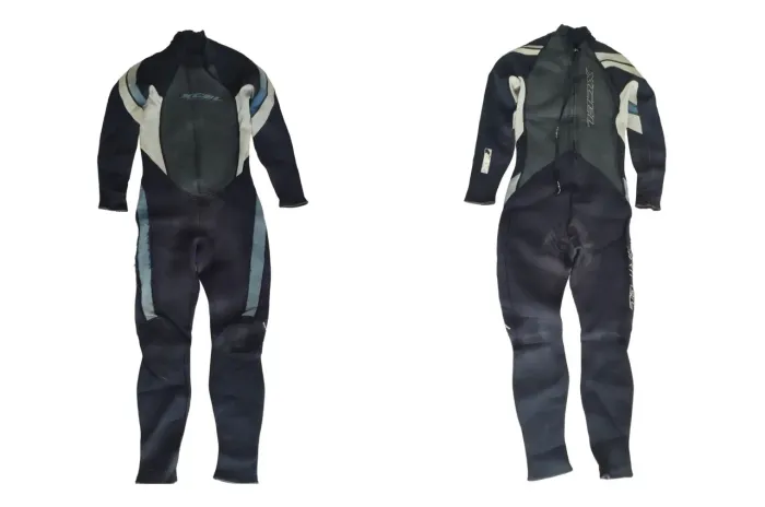 Long John / roupa de neoprene