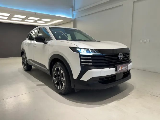 Nissan Kicks 1.0 Turbo Advance 2026
