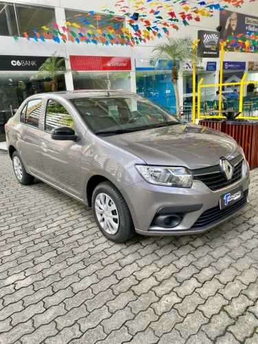Renault Logan Zen Flex 1.6 16V 4P Mec. 2022