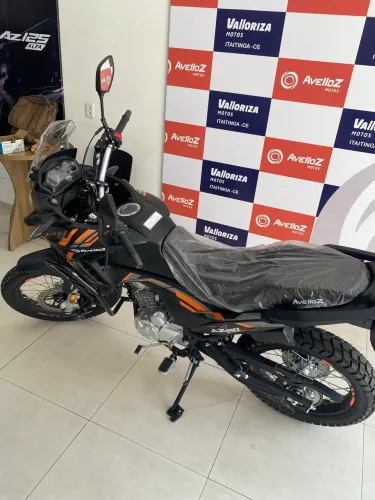 Moto Az xtreme 160 2026