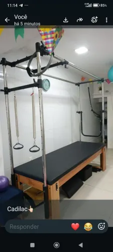VENDE-SE KIT COMPLETO DE PILATES