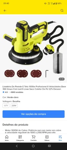 Lixadeira