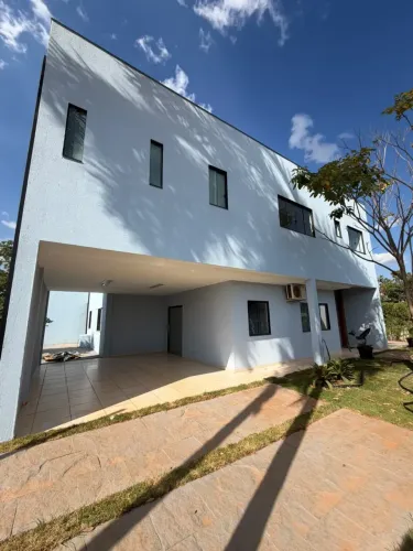 Condominio Estancia Quintas da Alvorada - 5 quartos