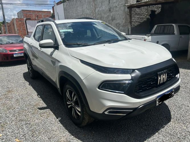 Imagem de Fiat Toro Freedom 1.3 T270 4X2 Flex AUT 2024