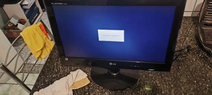 Monitor LG 75hz