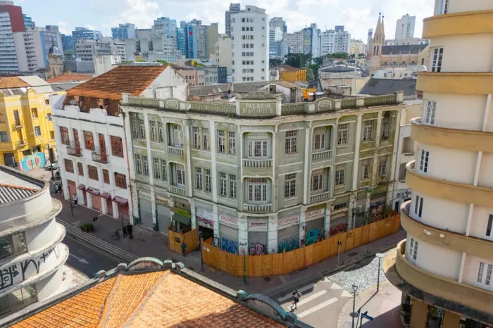 Loja Centro - Palácio Riachuelo
