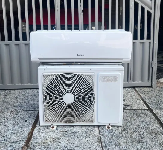 Ar condicionado cônsul 9 mil btus inverter