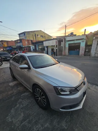Volkswagen Jetta Highline 2.0 TSI 16V 4P Tiptronic 2013