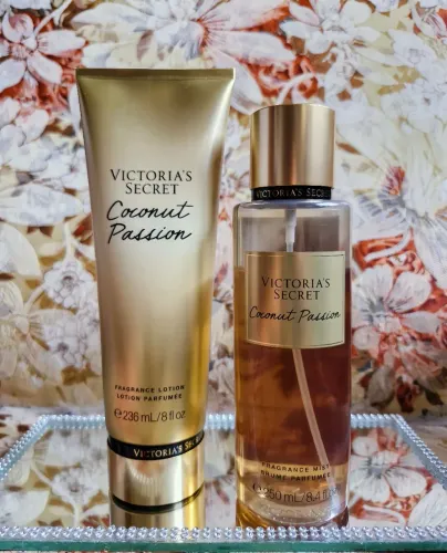 Kit Coconut Passion Victoria's Secret