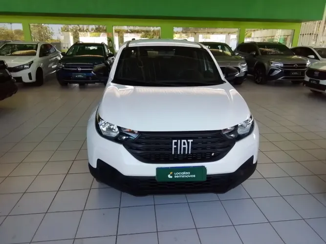 Fiat Strada Freedom 1.3 Flex 8V CD 2026