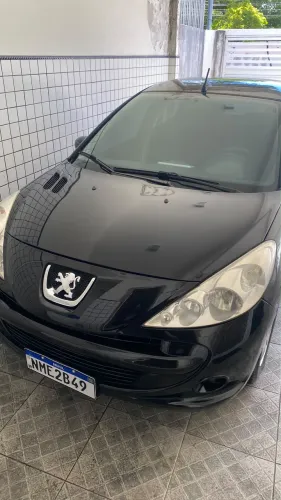 Peugeot 207 XR Sport 1.4 Flex 8V 5P 2011