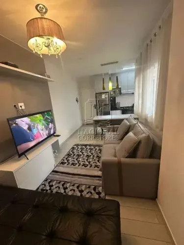 Apartamento Sem Condomínio à venda, 2 quartos, 1 vaga, Vila Pires - Santo André/SP