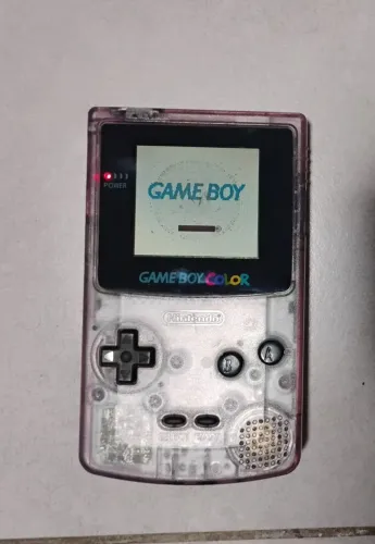 Game boy color