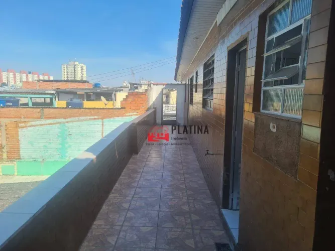 Casa com 2 dormitórios à venda, 100 m² por R$ 415.000,00 - Vila Liviero - São Paulo/SP