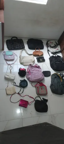 Bolsas e Mochilas