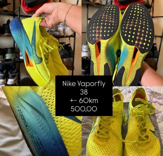 Vendo Nike Vaporfly