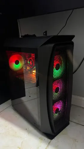 PC GAMER RTX 2060 + KIT LOGITECH PREMIUM | Aceito troca