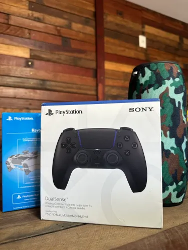 Controle PS5 PlayStation 5 DualSense Entregamos