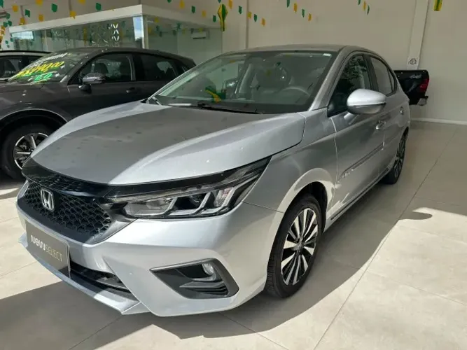 Honda City Hatchback EXL 1.5 Flex 16V Aut. 2025