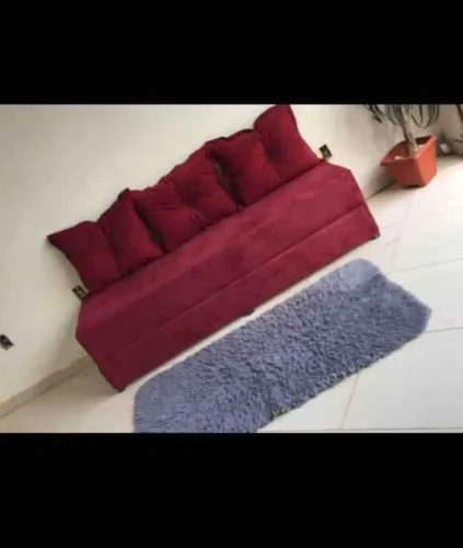 Sofá Bicama Novo