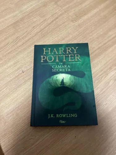 Harry Potter e a câmera secreta