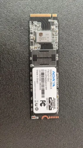 VENDO SSD NVMe M.2 256GB