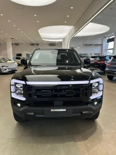 BYD Shark GS 1.5 16V 4X4 Aut. (híbrido) 2026