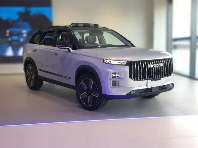 Jaecoo 7 / J7 Luxury 1.5 TB 16V AUT 5P (híbrido) 2026