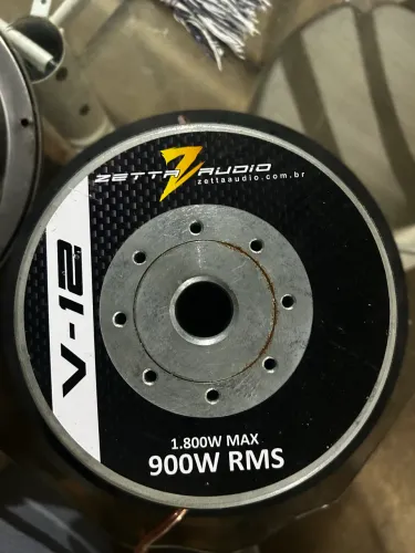 Grave zeta de 900 e evok de 700