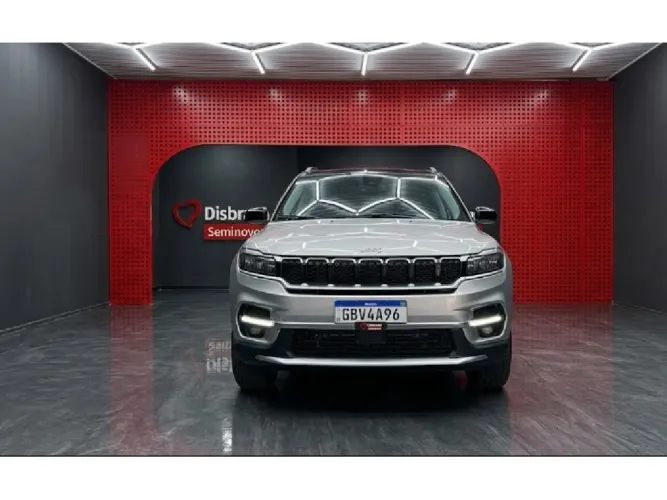 Jeep Commander Limited T270 1.3 TB Flex AUT 2022