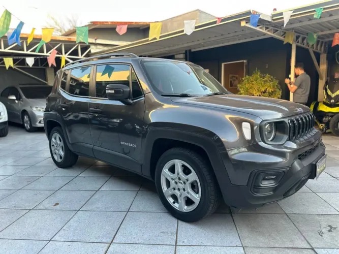 Jeep Renegade Long. T270 1.3 TB 4X2 Flex Aut. 2023