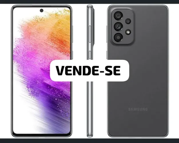 Celular Samsung Galaxy A73