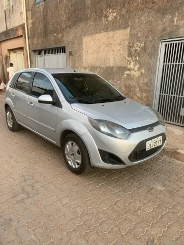 Ford Fiesta 1.0 8V Flex/class 1.0 8V Flex 5P 2011
