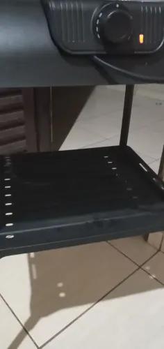 Vende-se churrasqueira elétrica