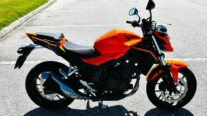 Honda CB500F 2019 Baixíssima Quilometragem
