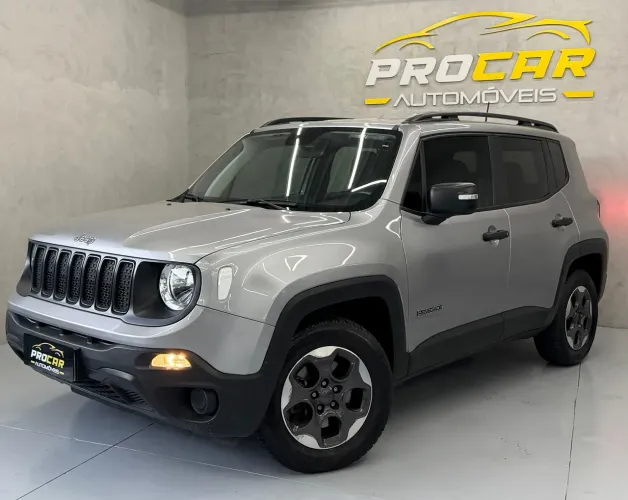 Jeep Renegade 1.8 4X2 Flex 16V Aut. 2021