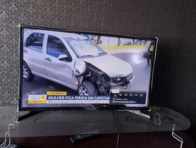 Tv smartv 32 polegadas 