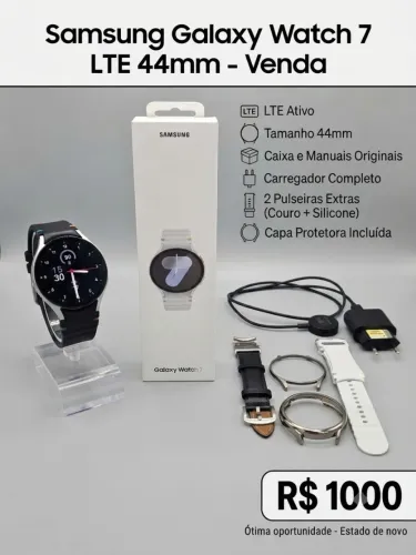 Samsung Watch 7 LTE 44mm 